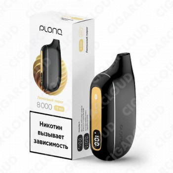 Plonq Max Smart - Лимонный пирог 