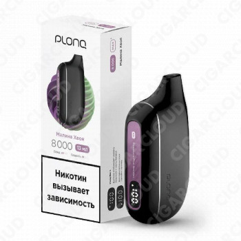 Plonq Max Smart - Малина хвоя