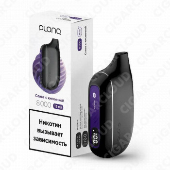 Plonq Max Smart - Слива с кислинкой