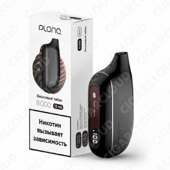 Plonq Max Smart - Вишнёвый табак