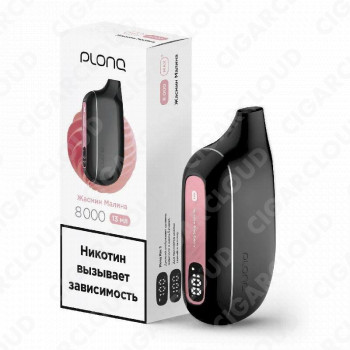 Plonq Max Smart - Жасмин малина 