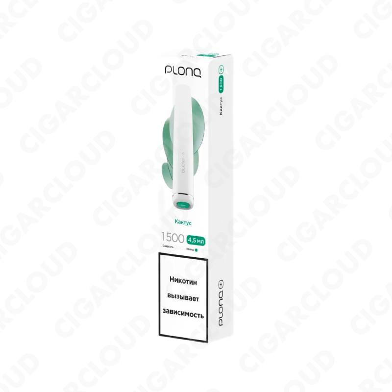 Plonq Plus - Кактус