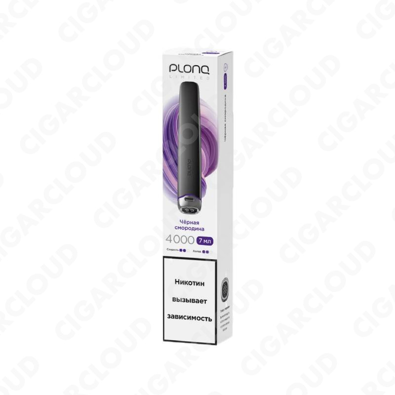 Plonq Plus Pro - Чёрная смородина