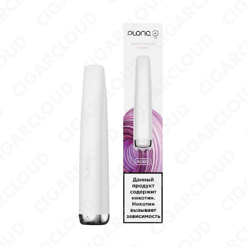 Plonq Plus Pro - Экзотический йогурт