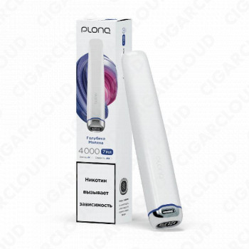 Plonq Plus Pro - Голубика малина