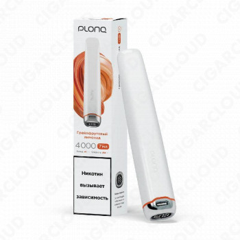 Plonq Plus Pro - Грейпфрутовый лимонад