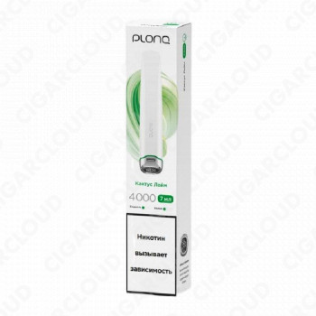 Plonq Plus Pro - Кактус лайм