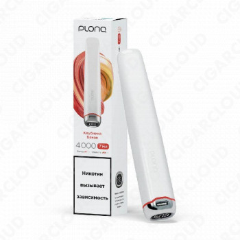 Plonq Plus Pro - Клубника банан