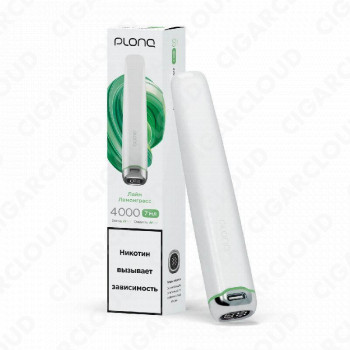 Plonq Plus Pro - Лайм лемонграсс