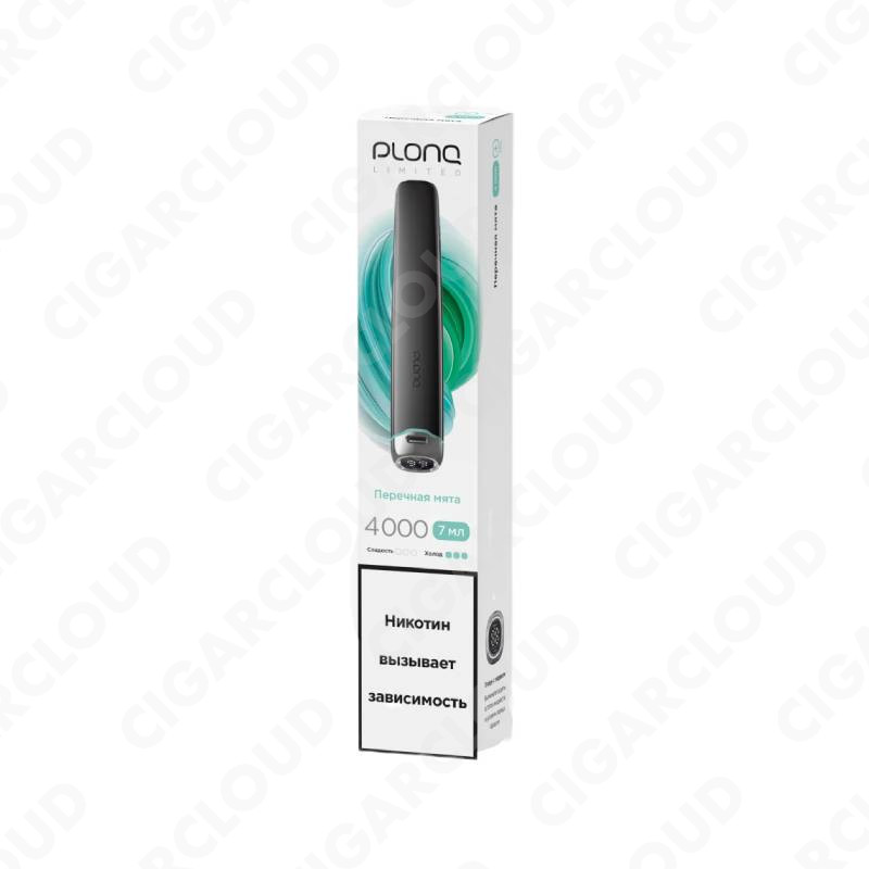 Plonq Plus Pro - Перечная мята