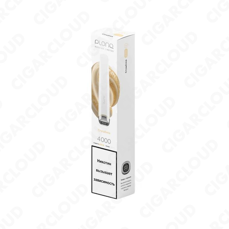 Plonq Plus Pro Russian Limited - Сгущенка
