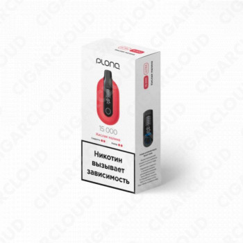 Plonq Ultra 15000 - Кислая малина