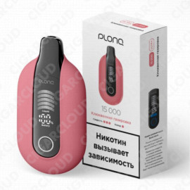 Plonq Ultra 15000 - Клюквенная газировка