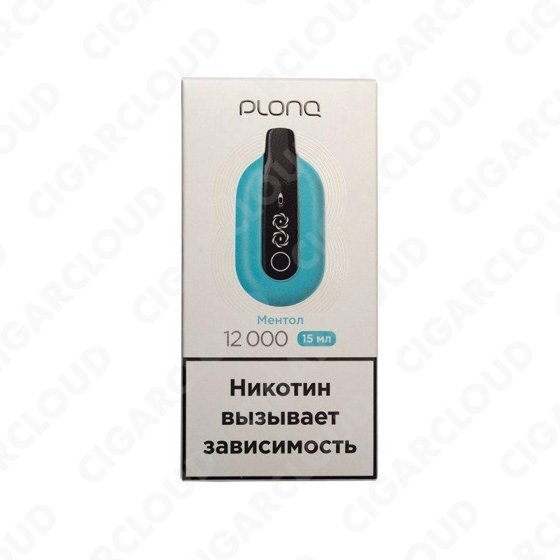 Plonq Ultra - Ментол