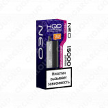 HQD NEO 15000 Ежевика и маракуйя