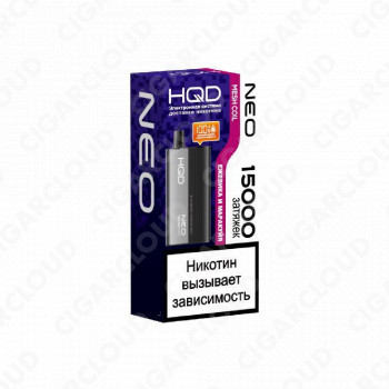 HQD NEO 15000 Ежевика и маракуйя