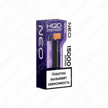 HQD NEO 15000 Черная смородина