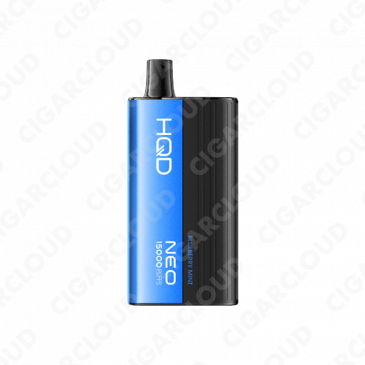 HQD NEO 15000 Черника мята