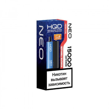HQD NEO 15000 Черника малина