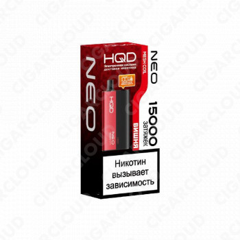 HQD NEO 15000 Вишня