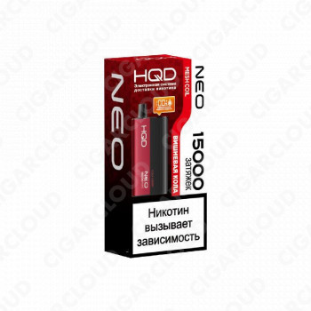 HQD NEO 15000 Кола вишня