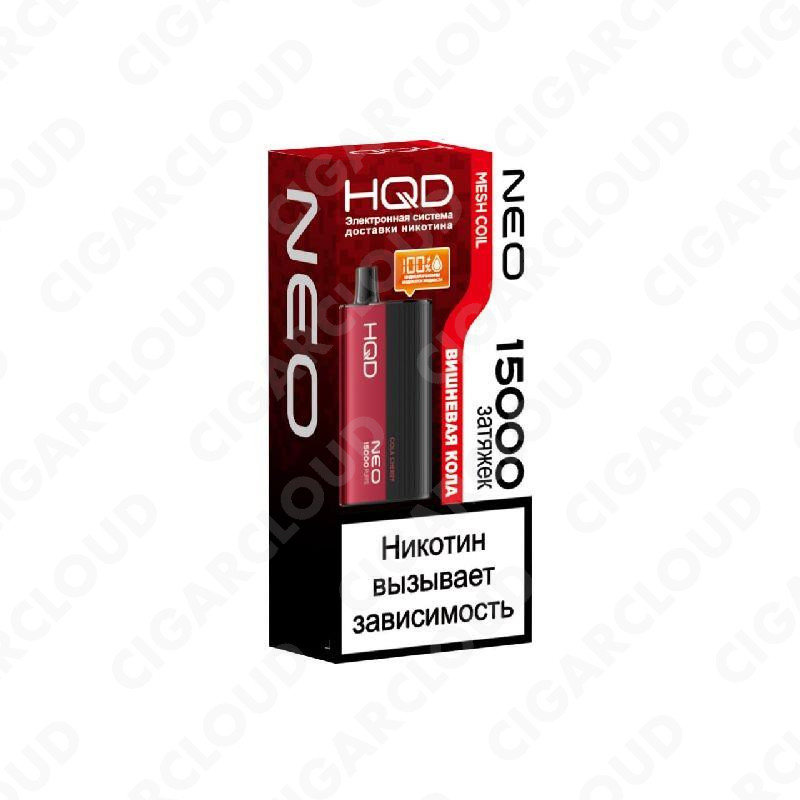 HQD NEO 15000 Кола вишня