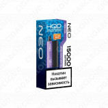 HQD NEO 15000 Черника малина виноград
