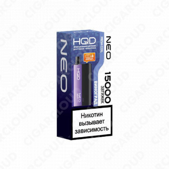 HQD NEO 15000 Виноград