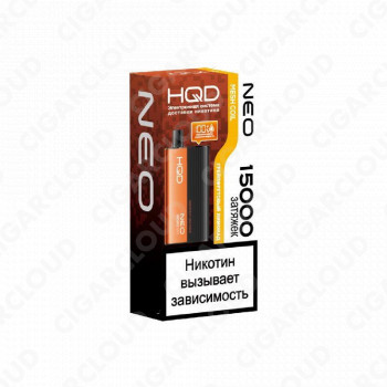 HQD NEO 15000 Грейпфрутовый лимонад