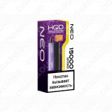 HQD NEO 15000 Гранатовый сок смородина и лимон