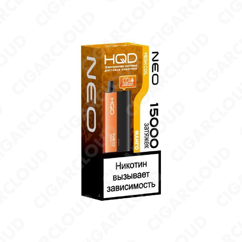 HQD NEO 15000 Манго