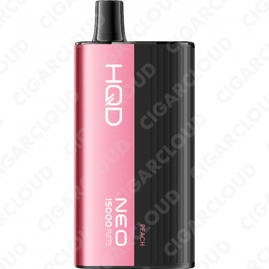 HQD NEO 15000 Персик