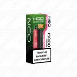 HQD NEO 15000 Клубника киви