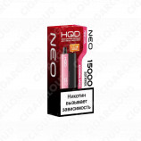 HQD NEO 15000 Клубника арбуз