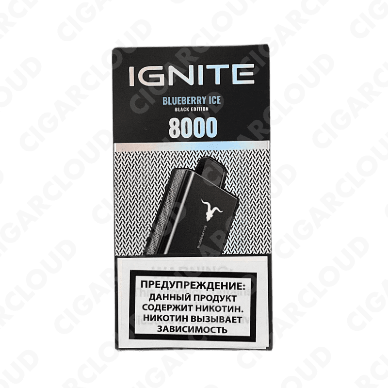 Ignite V80 - Черничный лёд