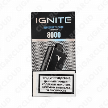 Ignite V80 - Черника лимон