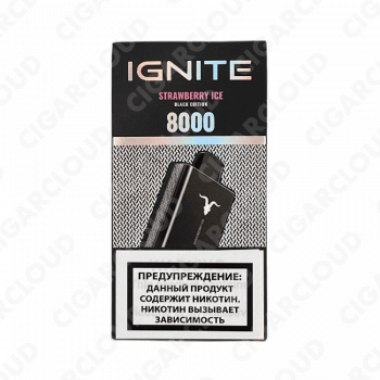 Ignite V80 - Клубника лёд