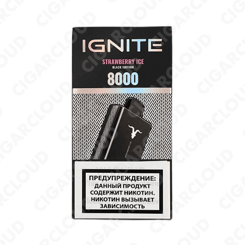 Ignite V80 - Клубника лёд