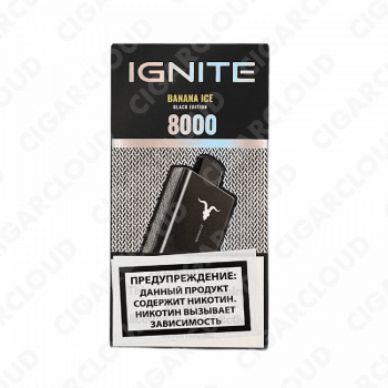 Ignite V80 - Ледяной банан