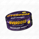 Overdose – Bali Mango 25 гр.