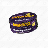 Overdose – Pink Grapefruit 25 гр.