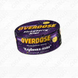 Overdose – Strawberry Kiwi 25 гр.