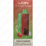 UDN X Plus 12000 Арбуз Лёд