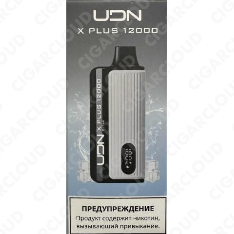 UDN X Plus 12000 Чистый