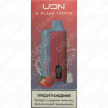 UDN X Plus 12000 Клубника Лёд