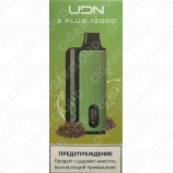 UDN X Plus 12000 Табак