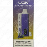 UDN X Plus 12000 Виноград лёд