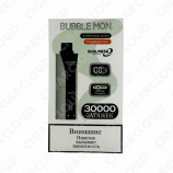 BUBBLE MON BOOSTER DUBLE 30000 Клубничный мускат / черный виноград 2%