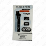 BUBBLE MON BOOSTER DUBLE 30000 Клюква виноград / ежевика сладкий апельсин 2%