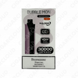 BUBBLE MON BOOSTER DUBLE 30000 Красный персик / личи 2%